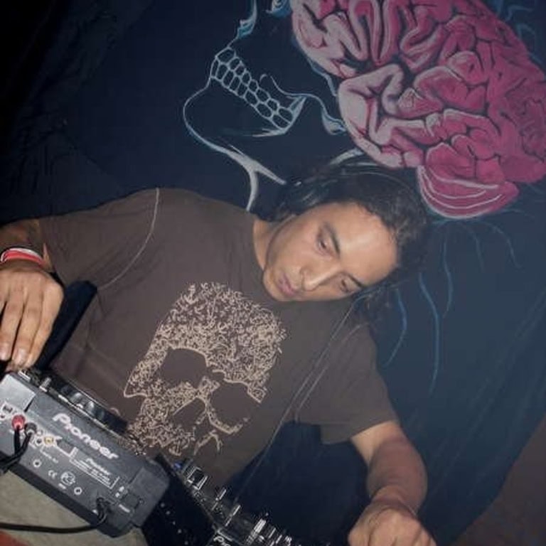 Psy Spirits featured Artist Corbit