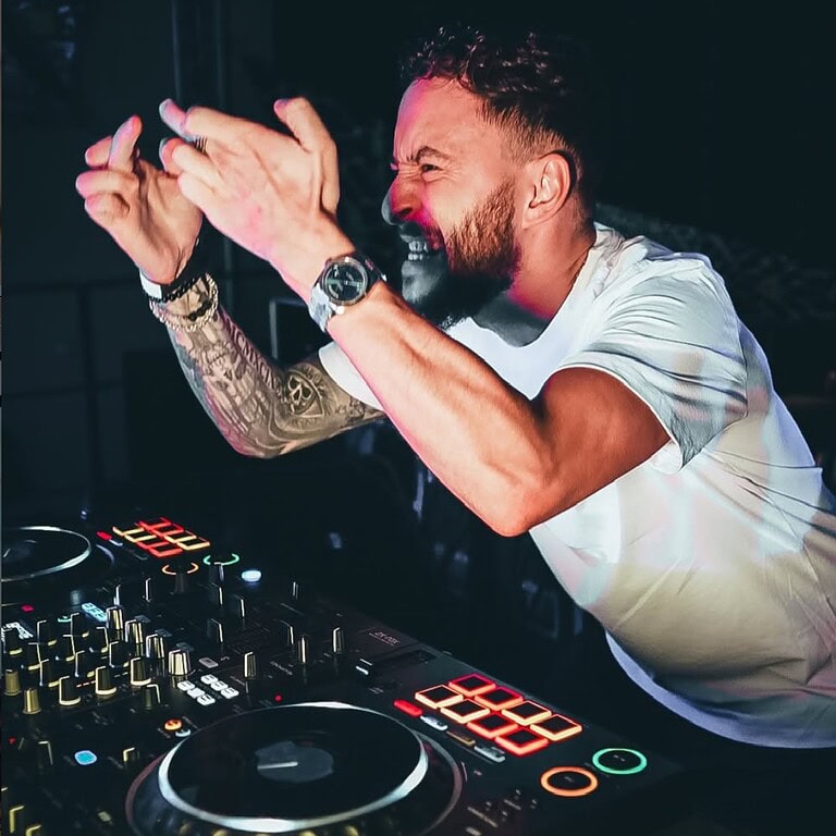 dropnik psy spirits goa