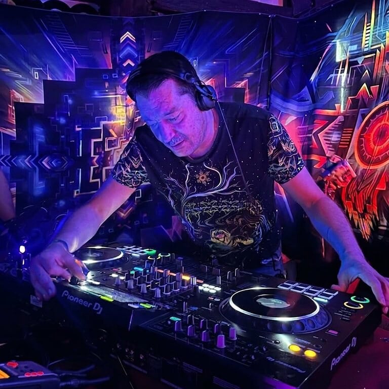 dj braindance psy spirits